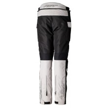 Pantalón Textil Rst Endurance Ce Hombre - Plata / Negro