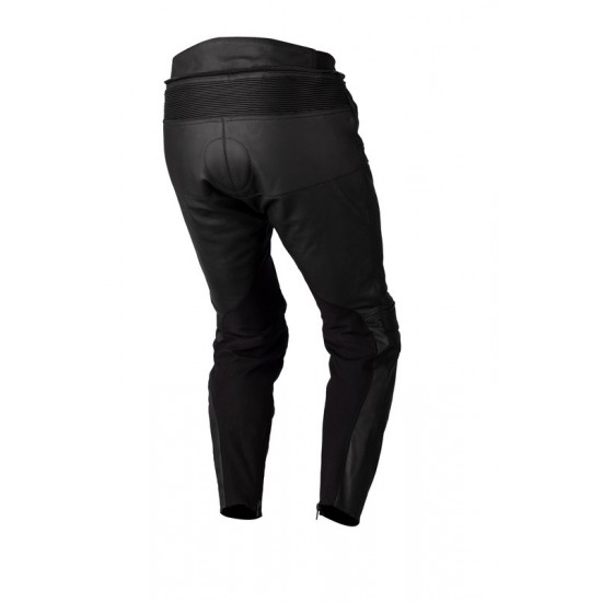 Pantalón De Piel (Hombre) Rst Tour 1 Ce Negro