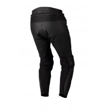 Pantalón De Piel (Hombre) Rst S-1 Ce Sl Negro