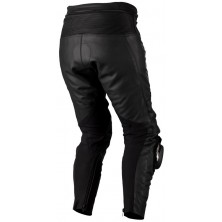 Pantalón De Piel (Mujer) Rst S-1 Ce Negro