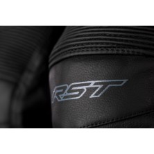 Pantalón De Piel (Mujer) Rst S-1 Ce Negro