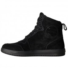 Botas Rst Hi-Top Moto Ce Hombre - Negro