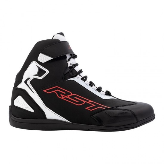 Bota (Hombre) Rst Sabre Ce Negro/Blanco/Rojo