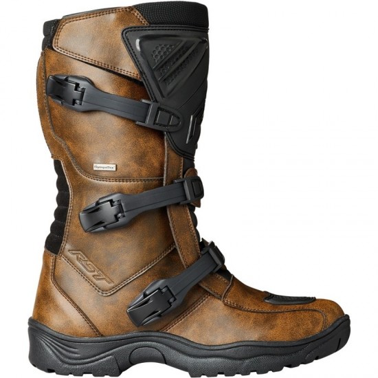 Botas Rst Ambush Impermeable - Marrón