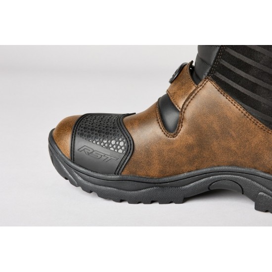 Botas Rst Ambush Impermeable - Marrón