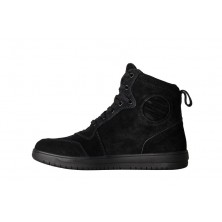 Botas Rst Hi-Top Moto Ce Mujer - Negro