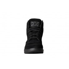 Botas Rst Hi-Top Moto Ce Mujer - Negro