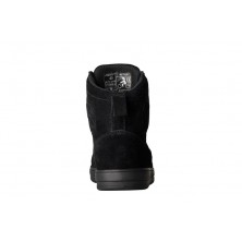 Botas Rst Hi-Top Moto Ce Mujer - Negro