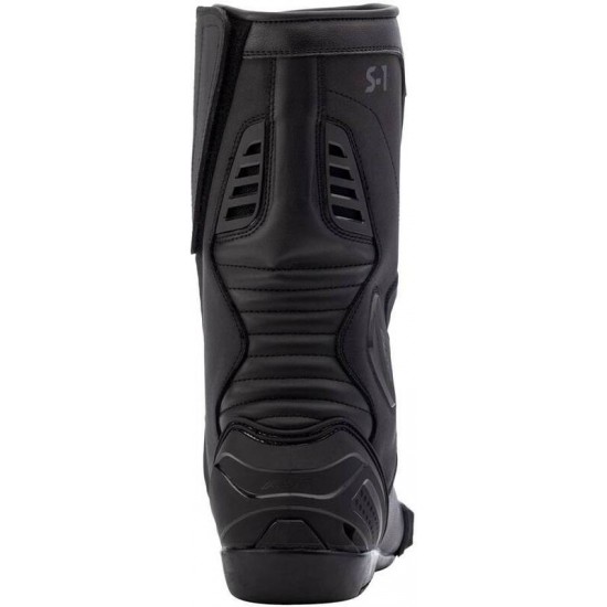 Bota (Mujer) Rst S-1 Ce Negro