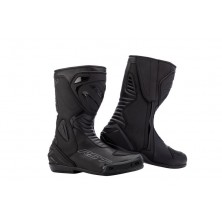 Botas (Hombre) Impermeables Rst S-1 Ce - Negro