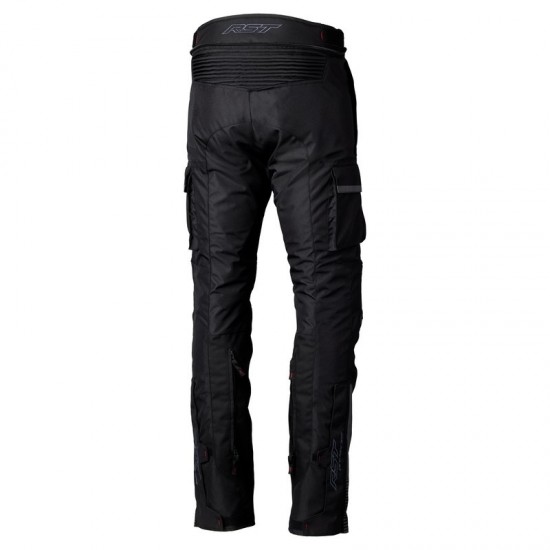 Pantalón Textil Rst Ranger Ce Hombre - Negro