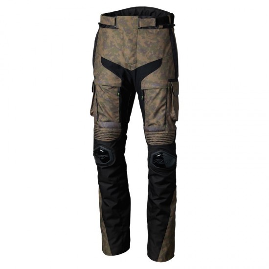 Pantalón Textil Rst Ranger Ce Hombre - Digi Green