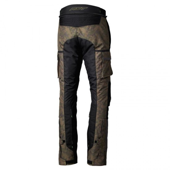 Pantalón Textil Rst Ranger Ce Hombre - Digi Green