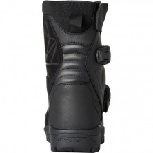 Botas Rst Adv-X Mid Impermeable Ce - Negro