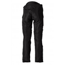 Pantalón Textil (Hombre) Rst Alpha 5 (Forro Extraible) Ce Negro/Negro