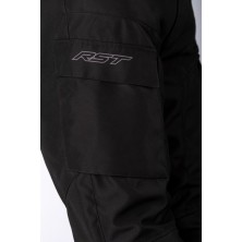 Pantalón Textil (Hombre) Rst Alpha 5 (Forro Extraible) Ce Negro/Negro