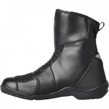 Botas Rst Axiom Mid Impermeable Ce Hombre - Negro