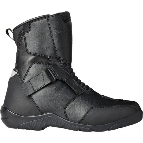 Botas Rst Axiom Mid Impermeable Ce Hombre - Negro