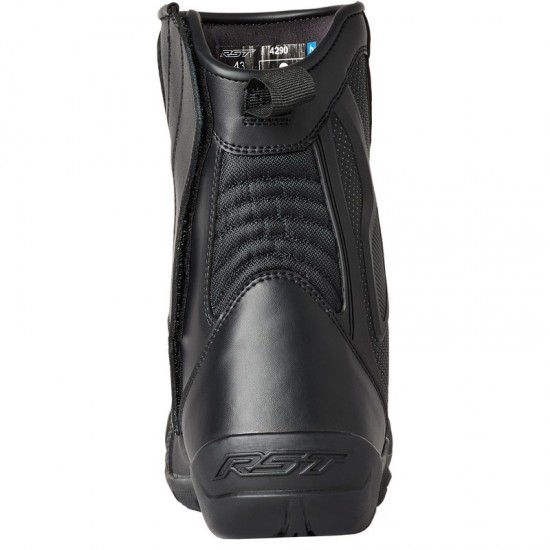 Botas Rst Atlas Mid Impermeable Ce Hombre - Negro