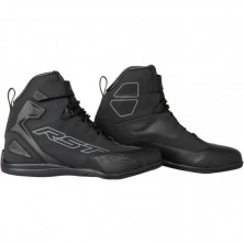 Botas Rst Sabre Impermeable Ce Hombre - Negro