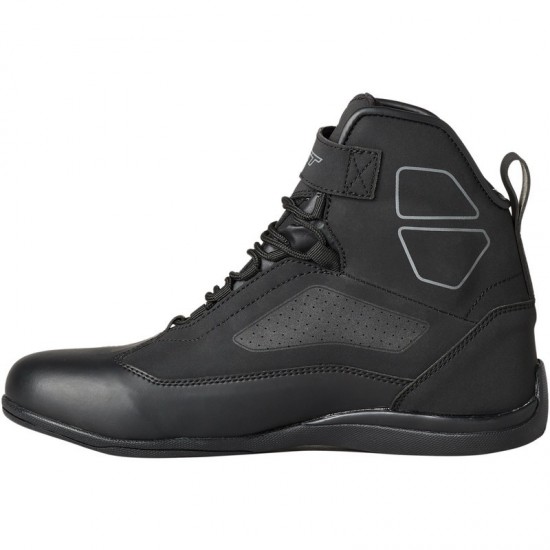 Botas Rst Sabre Impermeable Ce Hombre - Negro