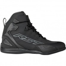 Botas Rst Sabre Impermeable Ce Hombre - Negro