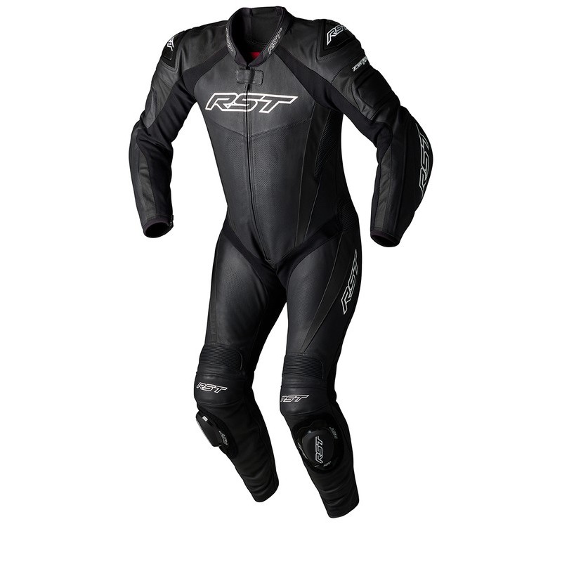 Mono De Piel Rst Tractech Evo 5 Ce Hombre - Negro