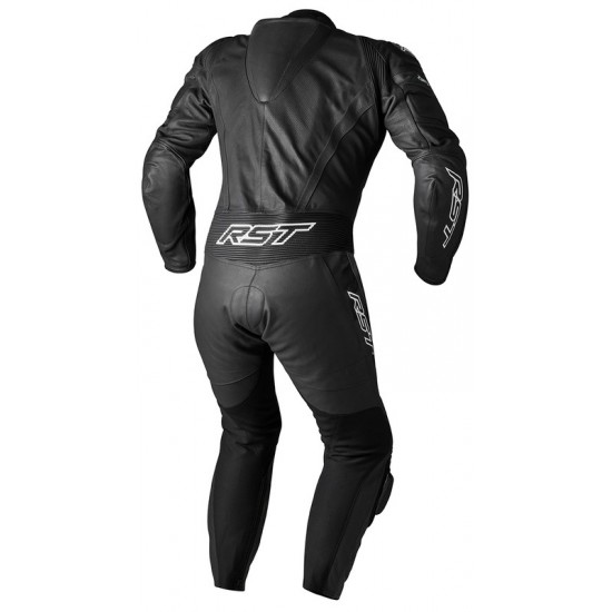 Mono De Piel Rst Tractech Evo 5 Ce Hombre - Negro