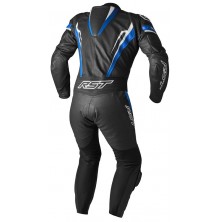 Mono De Piel Rst Tractech Evo 5 Ce Hombre - Azul / Negro / Blanco