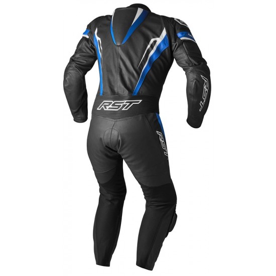 Mono De Piel Rst Tractech Evo 5 Ce Hombre - Azul / Negro / Blanco