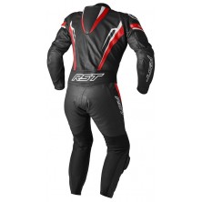 Mono De Piel Rst Tractech Evo 5 Ce Hombre - Rojo / Negro / Blanco