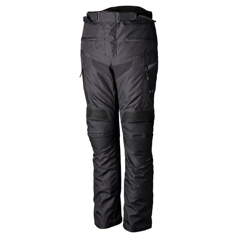 Pantalón Textil Rst Pro Series Paragon 7 Ce Hombre (Pernera Larga) - Negro
