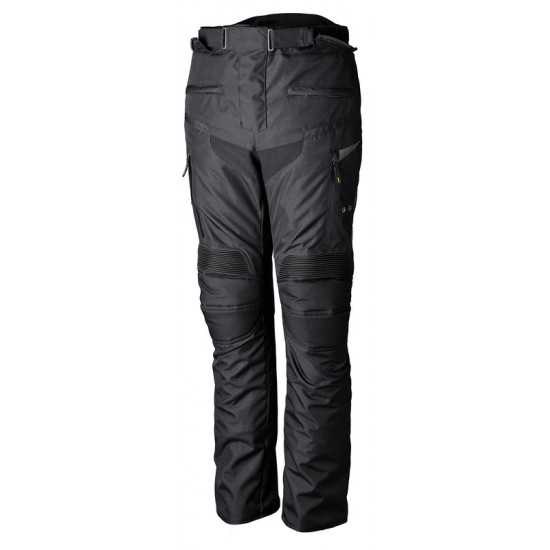 Pantalón Textil Rst Pro Series Paragon 7 Ce Hombre (Pernera Larga) - Negro