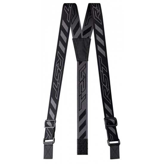 Pantalón Textil Rst Pro Series Paragon 7 Ce Hombre (Pernera Larga) - Negro