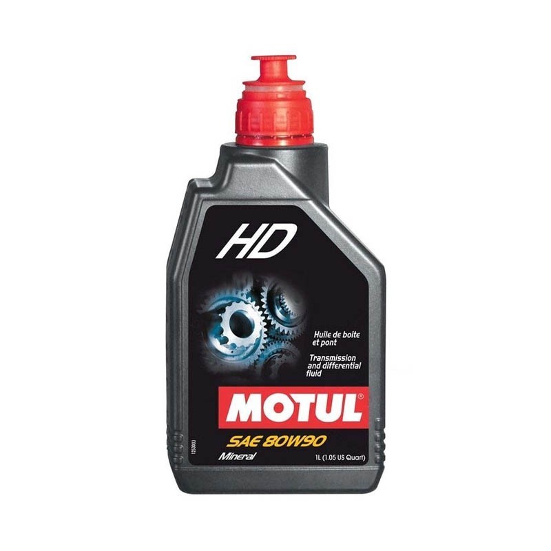 Aceite de transmisión 2/4T 80W-90 1 Litro Motul