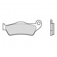 Pastillas de freno sinterizadas Majesty/ Burgman/ Nexus Brembo