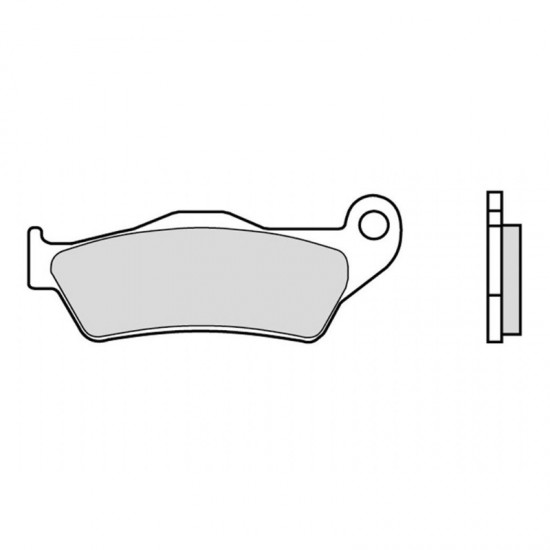 Pastillas de freno sinterizadas Majesty/ Burgman/ Nexus Brembo