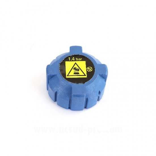 Tapon de radiador Aprilia RX / SX / Derbi Senda / RCR / SMT TNT Tapon de radiador Aprilia RX / SX / Derbi Senda / RCR / SMT TNT