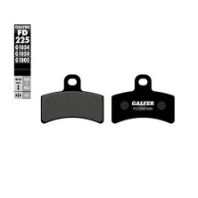 Pastillas traseras Galfer Gas Gas Pampera