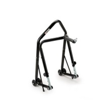 Caballete frontal para tija Puig Negro