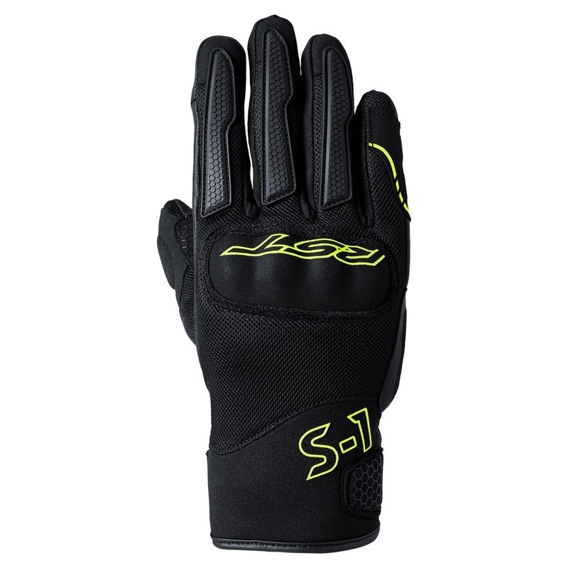 Guantes RST S-1 Mesh - Neon Yellow