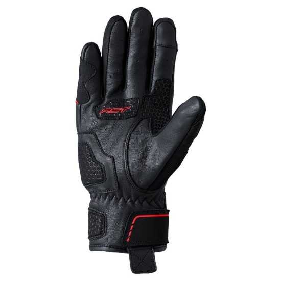 Guantes RST S-1 Mesh - Rojo