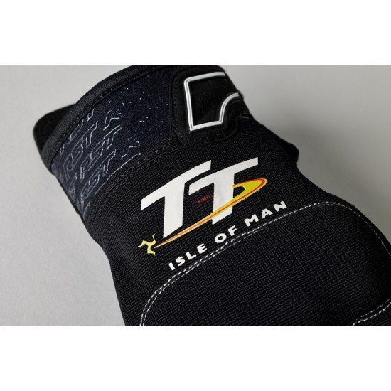 Guantes RST Iom Tt Team - Negro