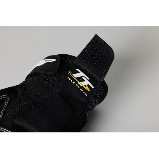 Guantes RST Iom Tt Team - Negro