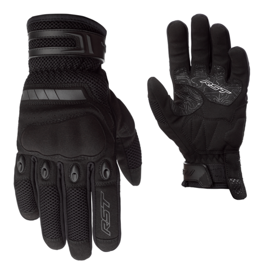 Guantes RST Ventilator-X Negro