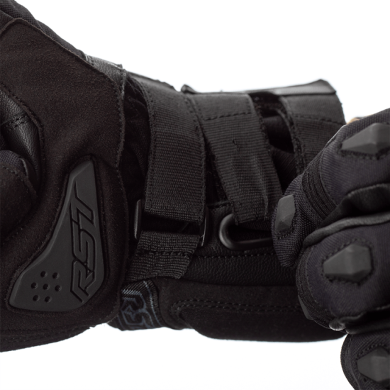 Guantes RST Ventilator-X Negro