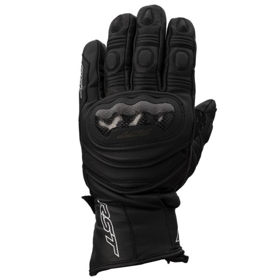 Guantes Impermeables RST Sport Mid Negro