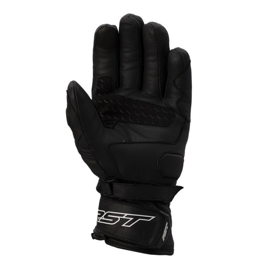 Guantes Impermeables RST Sport Mid Negro