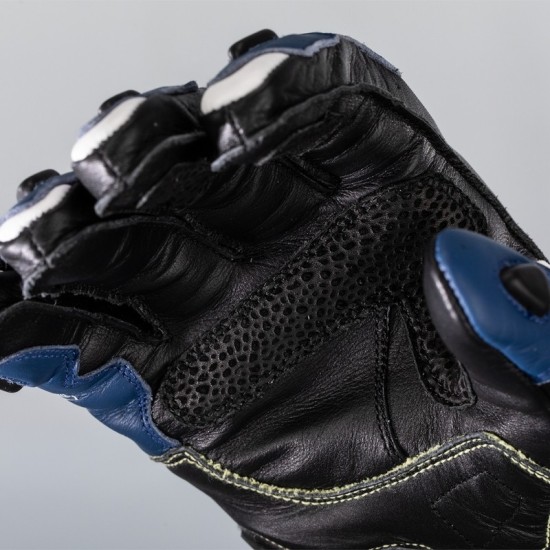 Guantes RST Tractech Evo 4 - Azul / Blanco / Negro