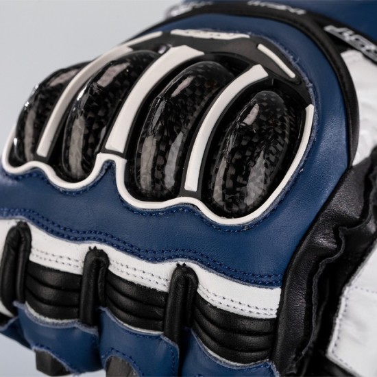 Guantes RST Tractech Evo 4 - Azul / Blanco / Negro